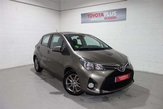 Imagen de Toyota Yaris 1.0 City (2795045) - Kobe Motor