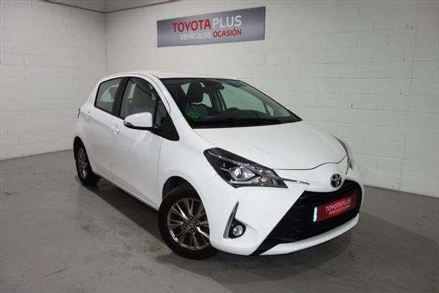 Imagen de Toyota Yaris 1.3 Active (2795055) - Kobe Motor