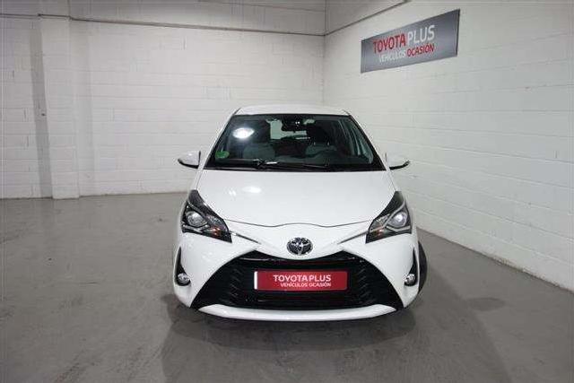 Imagen de Toyota Yaris 1.3 Active (2795056) - Kobe Motor