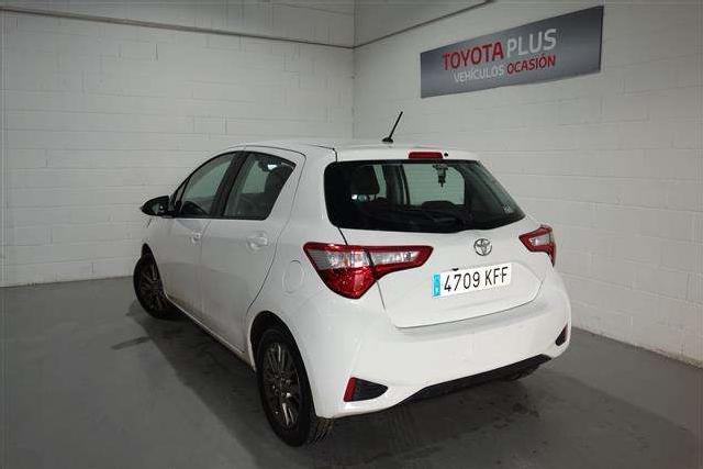 Imagen de Toyota Yaris 1.3 Active (2795058) - Kobe Motor