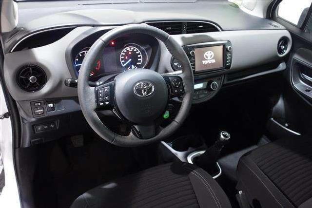 Imagen de Toyota Yaris 1.3 Active (2795063) - Kobe Motor