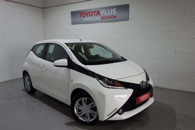 Imagen de Toyota Aygo 70 X-play X-shift (2795065) - Kobe Motor