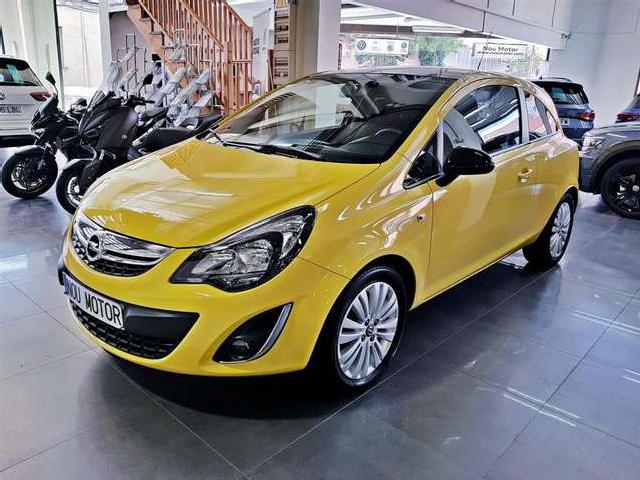 Imagen de Opel Corsa 1.3 Ecoflex Selective S&s (2795097) - Nou Motor
