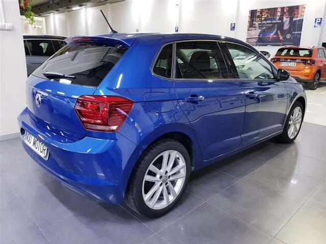 Imagen de Volkswagen Polo 1.0 Tsi Sport 70kw (2795109) - Nou Motor