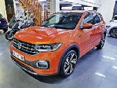 Volkswagen T-cross 1.5 Tsi Sport Dsg7 110kw