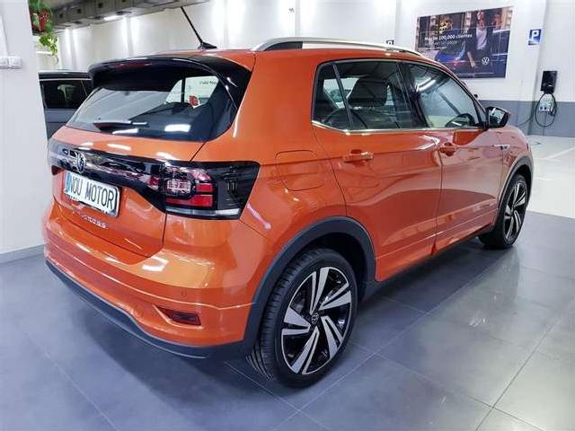 Imagen de Volkswagen T-cross 1.5 Tsi Sport Dsg7 110kw (2795129) - Nou Motor