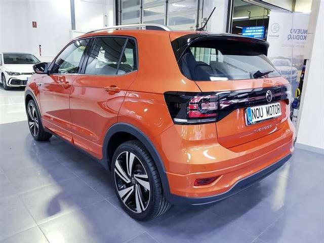 Imagen de Volkswagen T-cross 1.5 Tsi Sport Dsg7 110kw (2795130) - Nou Motor