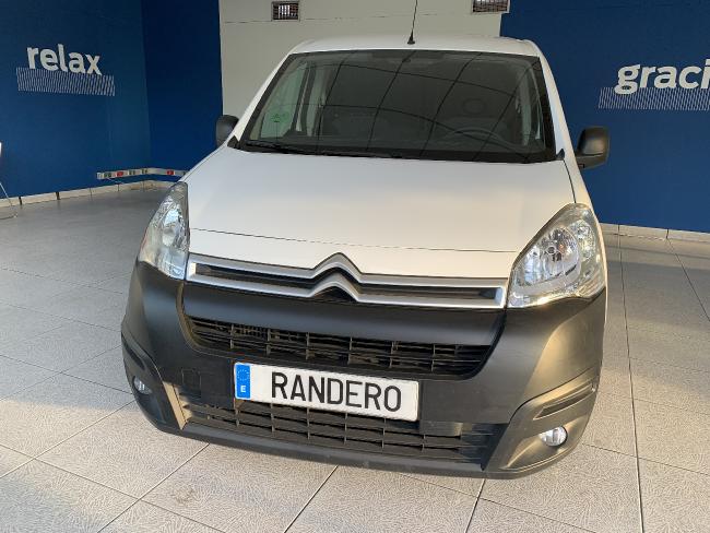 Imagen de Citroen BERLINGO VAN 1.6BLUEHDI 75CV (2795152) - Randero