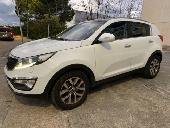 Kia SPORTAGE 1.7 CRDI ECO DYNAMIQ CUERO+TECHO