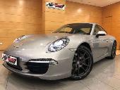 Porsche 991 Carrera Coupé Pdk