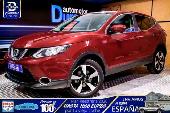 Nissan Qashqai 1.5dci N-connecta 4x2