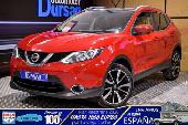 Nissan Qashqai 1.5 Dci Tekna Piel