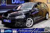 Volkswagen Golf Variant Variant Gtd 2.0 Tdi 184cv Bmt