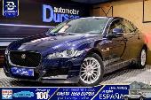 Jaguar Xf 2.0i4d Prestige Aut. 180
