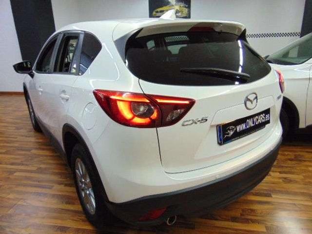 Imagen de Mazda Cx-5 2.2de Black Tech Edition 2wd Aut. 150 (2797610) - Only Cars Sabadell