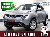 Nissan Juke 1.6 N-connecta 4x2 Xtronic Cvt 112