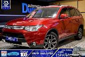 Mitsubishi Outlander 220 Di-d Kaiteki Auto 4wd