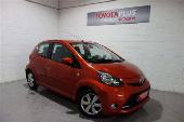 Toyota Aygo 1.0 Vvt-i Connect