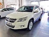 Volkswagen Tiguan 2.0tdi +motion Tiptronic