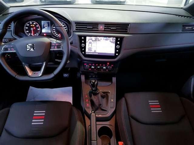 Imagen de Seat Ibiza 1.0 Tsi S&s Fr 115 (2799300) - Nou Motor