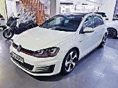 Volkswagen Golf Gti 2.0 Tsi Gti 220