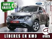 Nissan Juke 1.6 N-connecta 4x2 Xtronic Cvt 112