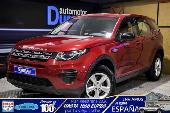 Land Rover Discovery Sport 2.0td4 Pure 4x4 Aut. 150