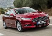 Ford Mondeo 2.0tdci Titanium Powershift 150