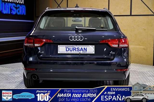Imagen de Audi A4 Avant 2.0tdi 110kw (2800877) - Automotor Dursan