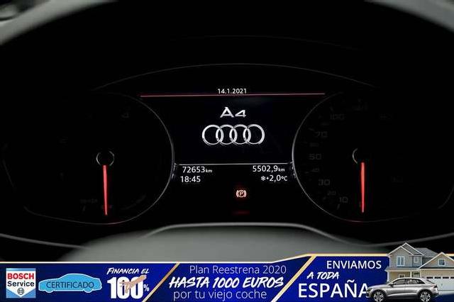 Imagen de Audi A4 2.0tdi 110kw (2801121) - Automotor Dursan