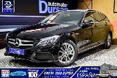 Mercedes C 220 Cdi Estate Be Avantgarde 7g Plus