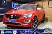 Volvo Xc60 D3 R-design Kinetic Aut. 136
