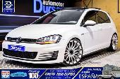 Volkswagen Golf 2.0tdi Cr Bmt Gtd Dsg 184