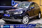 Volkswagen Touareg 3.0tdi V6 Bmt R-line 193kw Tiptronic