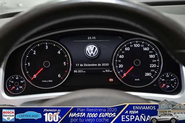 Imagen de Volkswagen Touareg 3.0tdi V6 Bmt R-line 193kw Tiptronic (2801661) - Automotor Dursan
