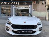Fiat 124 Spider 124 Spider 1.4 Multiair Lusso