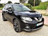 Nissan X Trail 1.6 dci *GPS*Piel beige*LED*Techo*