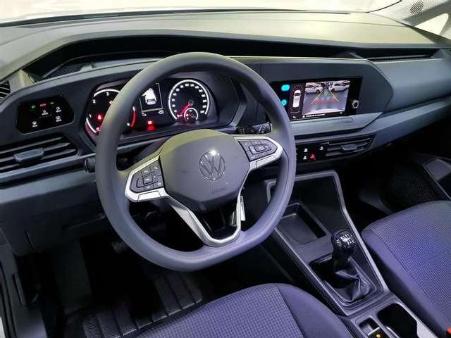 Imagen de Volkswagen Caddy 2.0tdi Kombi 75kw (2802561) - Nou Motor