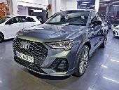 Audi Q3 Sportback 40 Tdi Black Line Quattro S Tronic 147kw