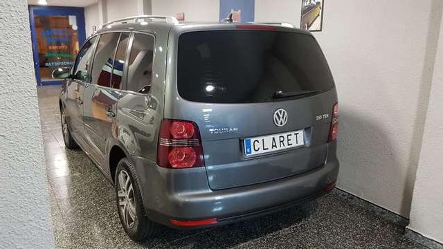 Imagen de Volkswagen Touran 2.0tdi Traveller (2802785) - Autombils Claret