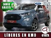 Ford Ecosport 1.5 Ecoblue 4x4 St Line 125