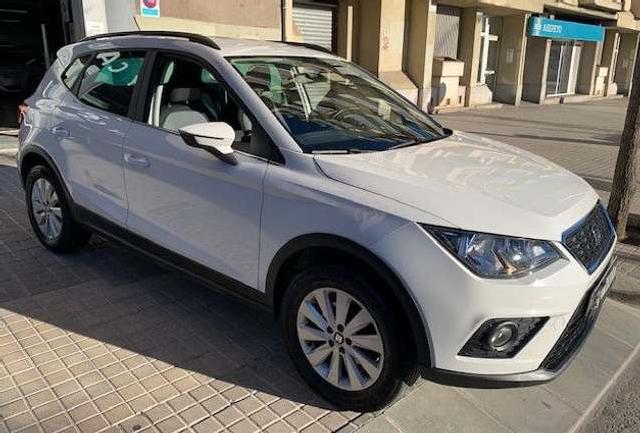 Imagen de Seat Arona 1.0 Tsi Ecomotive S&s Xcellence 95 (2803779) - Only Cars Sabadell