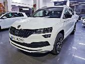 Skoda Karoq 1.5 Tsi Sportline Act Dsg