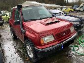 Suzuki VITARA 1.9 TD INTERCOOLER 90 HARD TOP