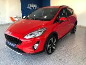 Ford FIESTA ACTIVE 1.5TDCI 85CV