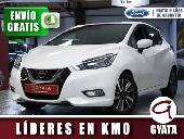 Nissan Micra Ig-t N-connecta 100