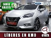 Nissan Micra Ig-t N-connecta 100