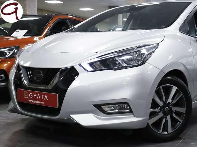 Imagen de Nissan Micra Ig-t N-connecta 100 (2804445) - Gyata