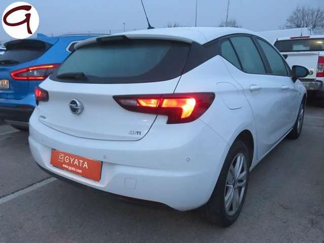Imagen de Opel Astra 1.6cdti S/s Selective 110 (2804484) - Gyata