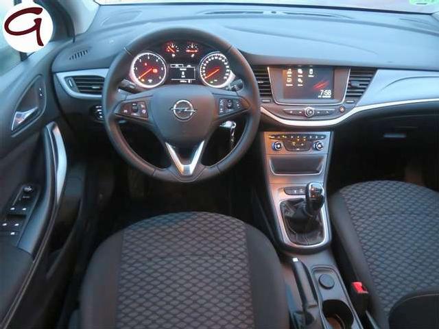 Imagen de Opel Astra 1.6cdti S/s Selective 110 (2804485) - Gyata
